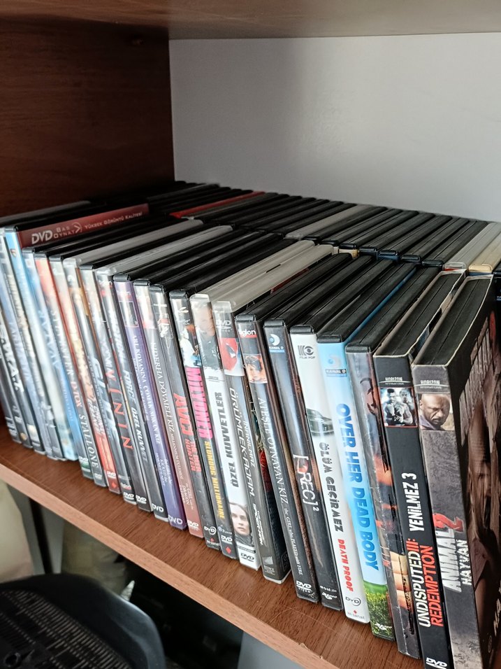 Avatar DVD Film - James Cameron - Görsel 5