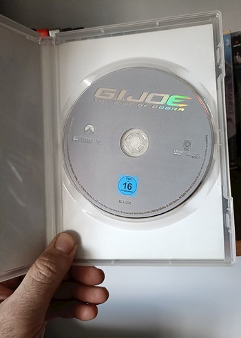 G.I. Joe: Kobra'nın Yükselişi DVD - Görsel 2