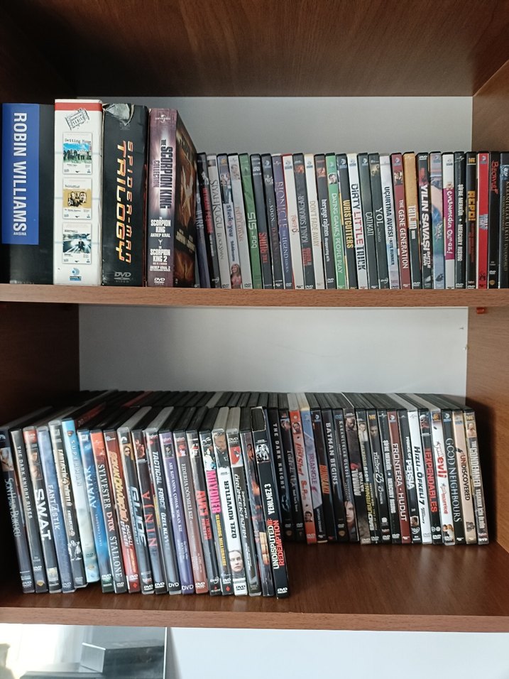 G.I. Joe: Kobra'nın Yükselişi DVD - Görsel 3