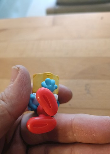 Şirinler, Peyo 2024, Şirin Baba - Görsel 6