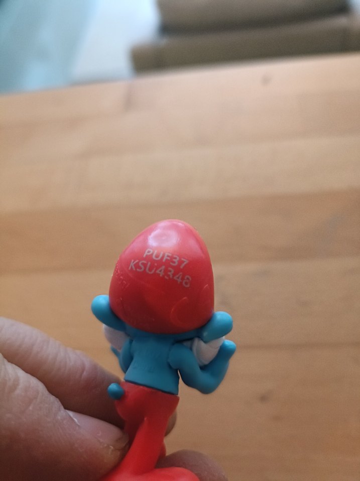 Şirinler, Peyo 2024, Şirin Baba - Görsel 4