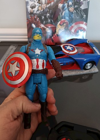 Uzaktan Kumandalı Oyuncak Araba - Görsel 8