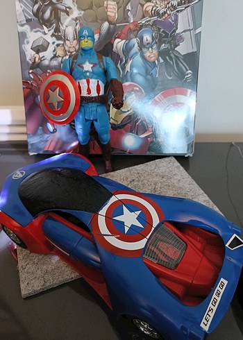 Uzaktan Kumandalı Oyuncak Araba - Görsel 15