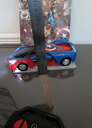 Uzaktan Kumandalı Oyuncak Araba - Görsel 6