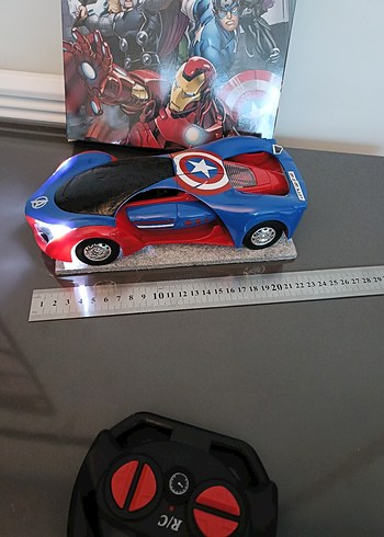 Uzaktan Kumandalı Oyuncak Araba - Görsel 7