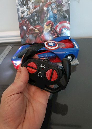 Uzaktan Kumandalı Oyuncak Araba - Görsel 10