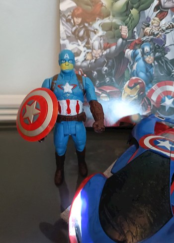 Uzaktan Kumandalı Oyuncak Araba - Görsel 2