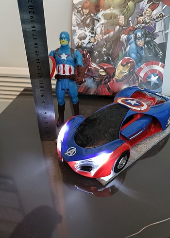 Uzaktan Kumandalı Oyuncak Araba - Görsel 5