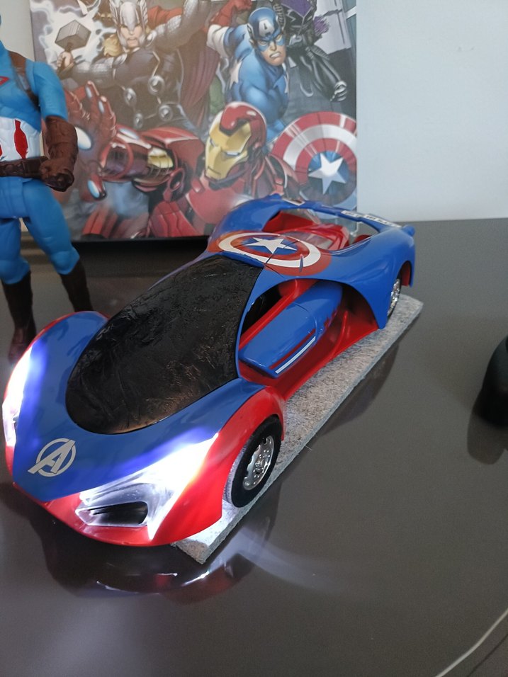 Uzaktan Kumandalı Oyuncak Araba - Görsel 4