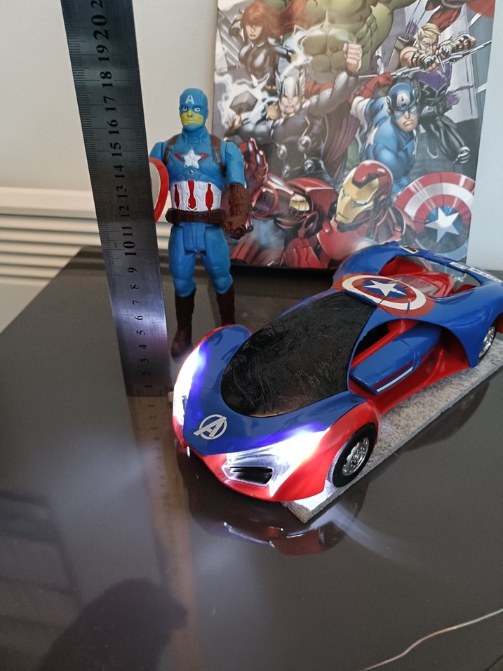 Uzaktan Kumandalı Oyuncak Araba - Görsel 5