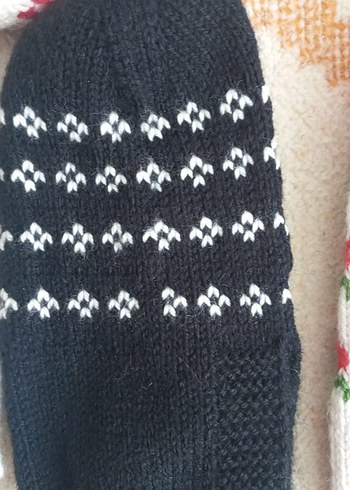 Renkli Desenli çehizlik Patik sipariş alınır - Görsel 5