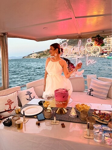 Bride elbisesi