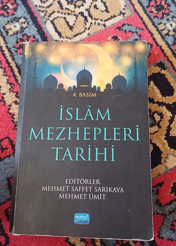 İslam Mezhepleri Tarihi - 4. Basım