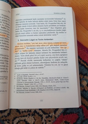Beden Hadisler Uğruna İlmi Seyahatler - Yusuf Açikel