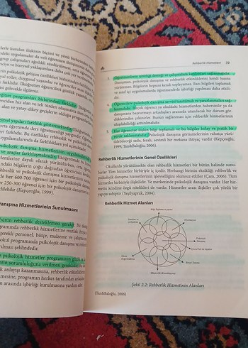 Rehberlik - Betül Aydın Editörlüğünde Kitap