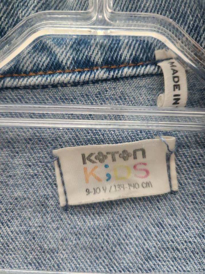 Koton Kot Ceket — görsel 3/3