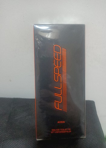 Avon Fullspeed Erkek Parfümü