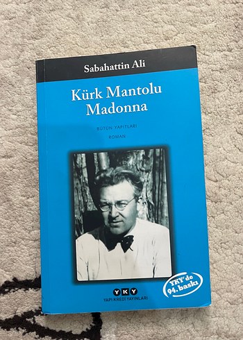 Kürk Mantolu Madonna - Sabahattin Ali