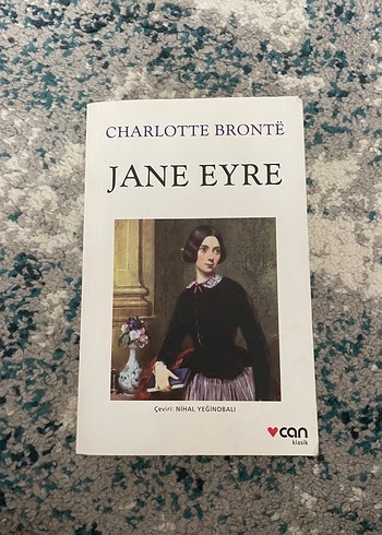 Charlotte Brontë'den Jane Eyre Romanı