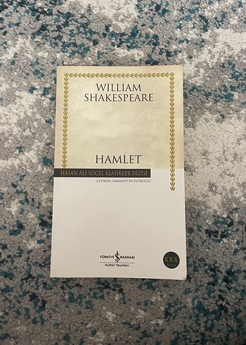 William Shakespeare - Hamlet Romanı