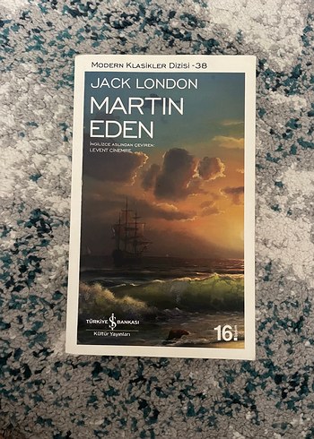 Martin Eden - Jack London