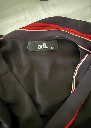 Uzun Kollu Siyah Kadın Bluz - Görsel 4