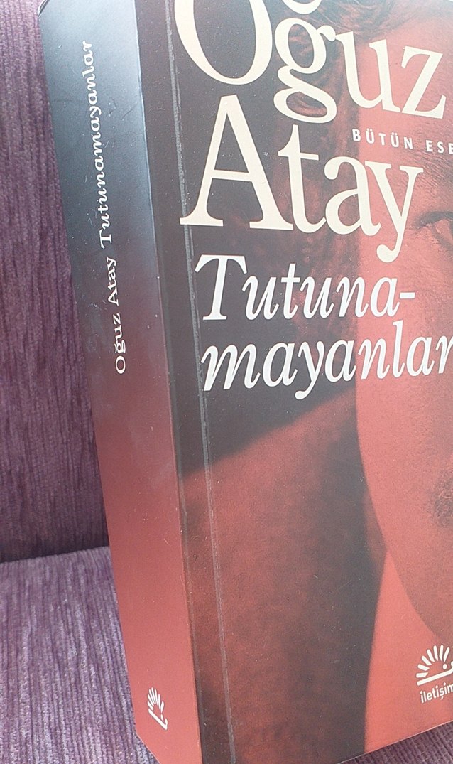 Oğuz Atay - Tutunamayanlar - Görsel 2