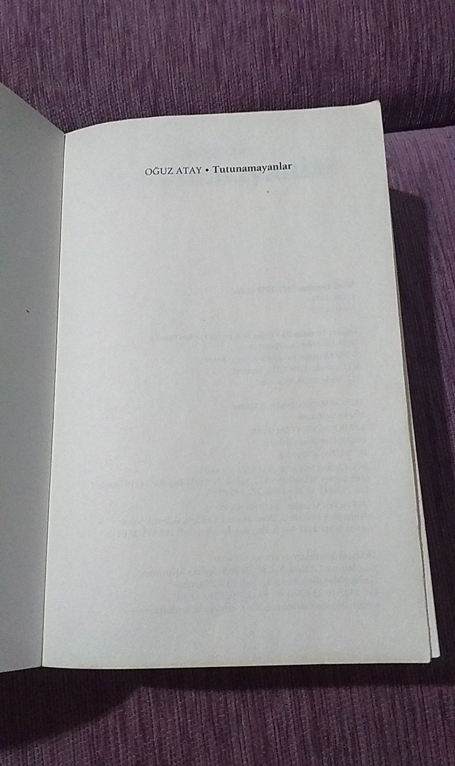 Oğuz Atay - Tutunamayanlar - Görsel 3