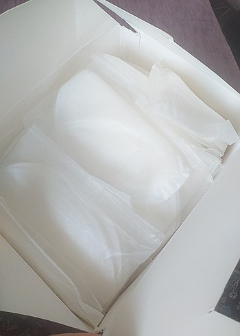 Bebek Mom Ultra İnce Jelli Göğüs Pedi 100'lü Pembe - Görsel 2