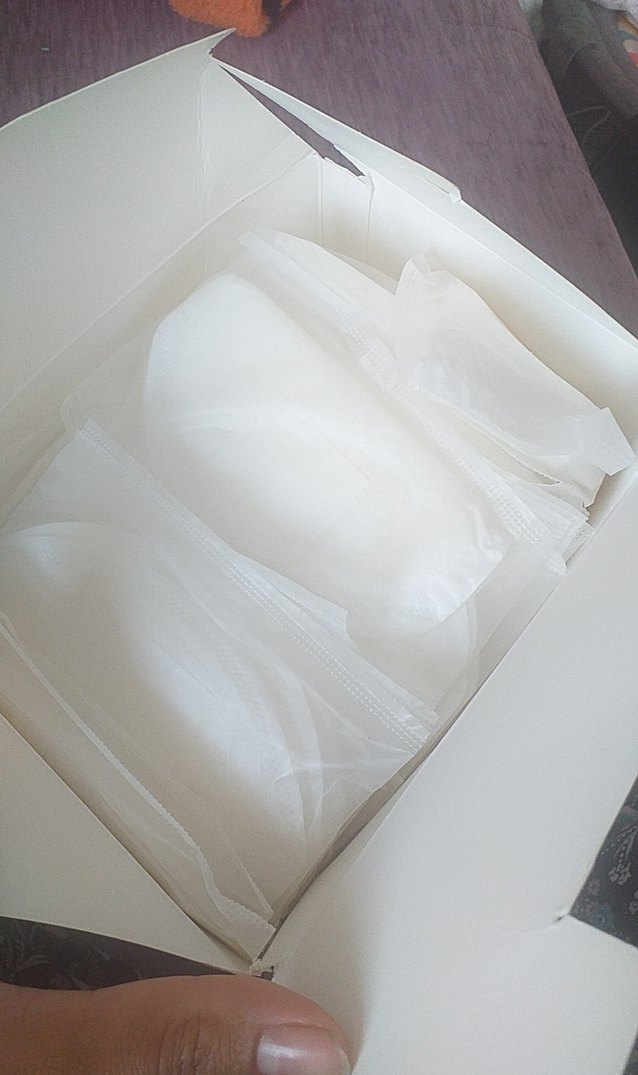 Bebek Mom Ultra İnce Jelli Göğüs Pedi 100'lü Pembe - Görsel 2