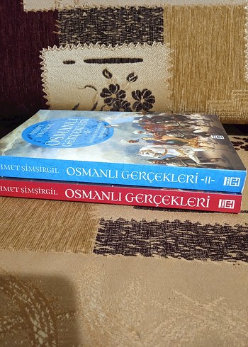 Osmanlı Gerçekleri - 2 Kitap Seti