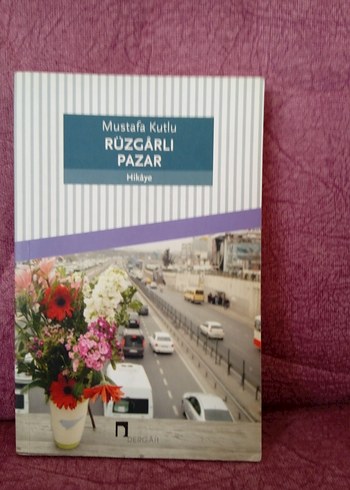 Rüzgarlı Pazar - Mustafa Kutlu