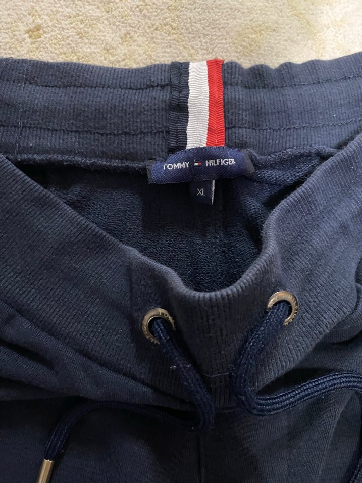 Erkek Lacivert Regular Fit Eşofman Altı - Görsel 2