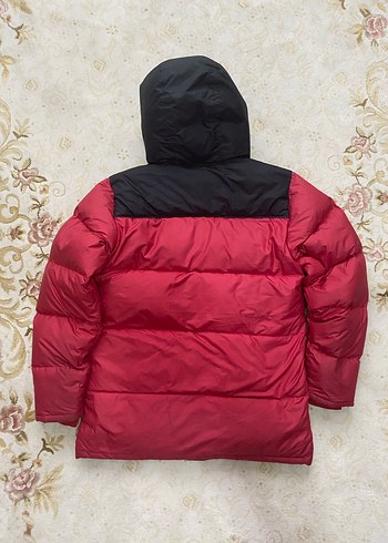 Kırmızı Kapüşonlu Erkek Mont LEVİS - Görsel 5