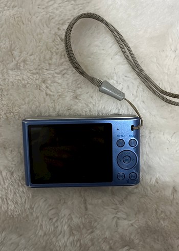 Samsung Mavi Samsung Dijital Fotoğraf Makinesi