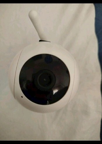 Beyaz Bebek Kamerası - Görsel 2