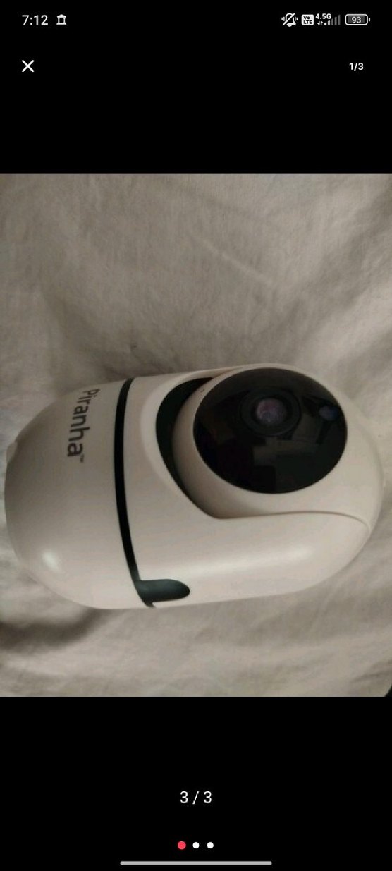 Beyaz Bebek Kamerası - Görsel 3