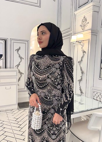 Tesettür abiye - Görsel 3