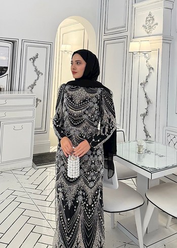 Tesettür abiye - Görsel 4