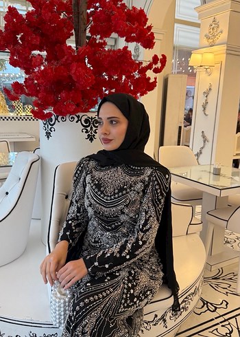 Tesettür abiye - Görsel 6