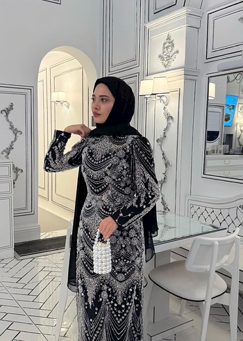 Tesettür abiye - Görsel 2