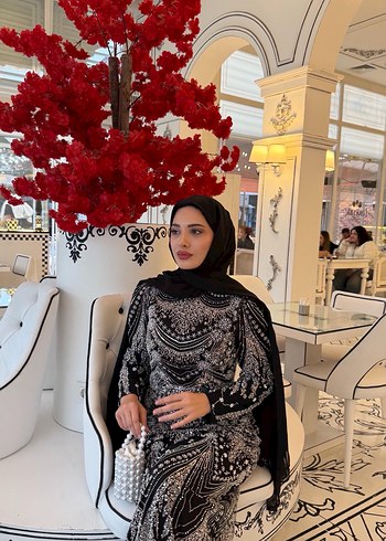 Tesettür abiye - Görsel 5