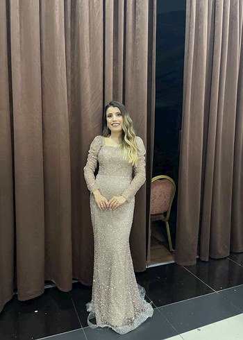 Açık abiye - Görsel 4