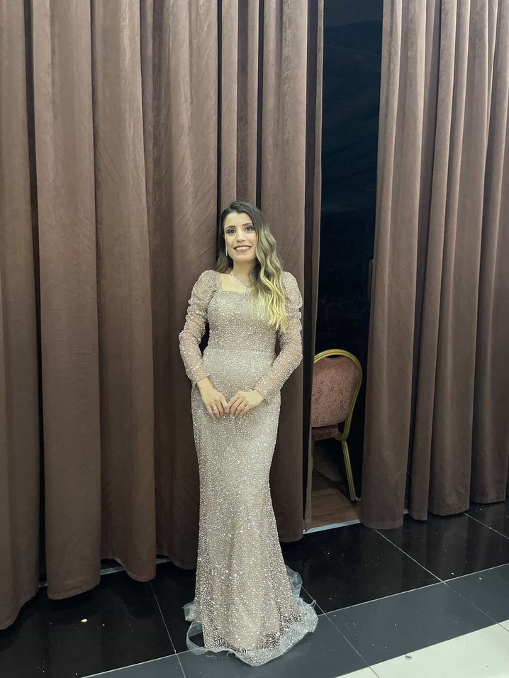 Açık abiye - Görsel 4