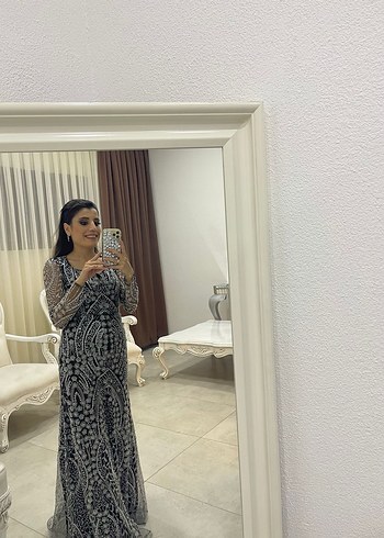 Açık abiye - Görsel 3