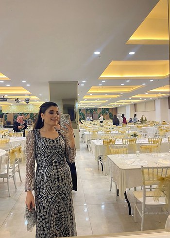 Açık abiye - Görsel 2