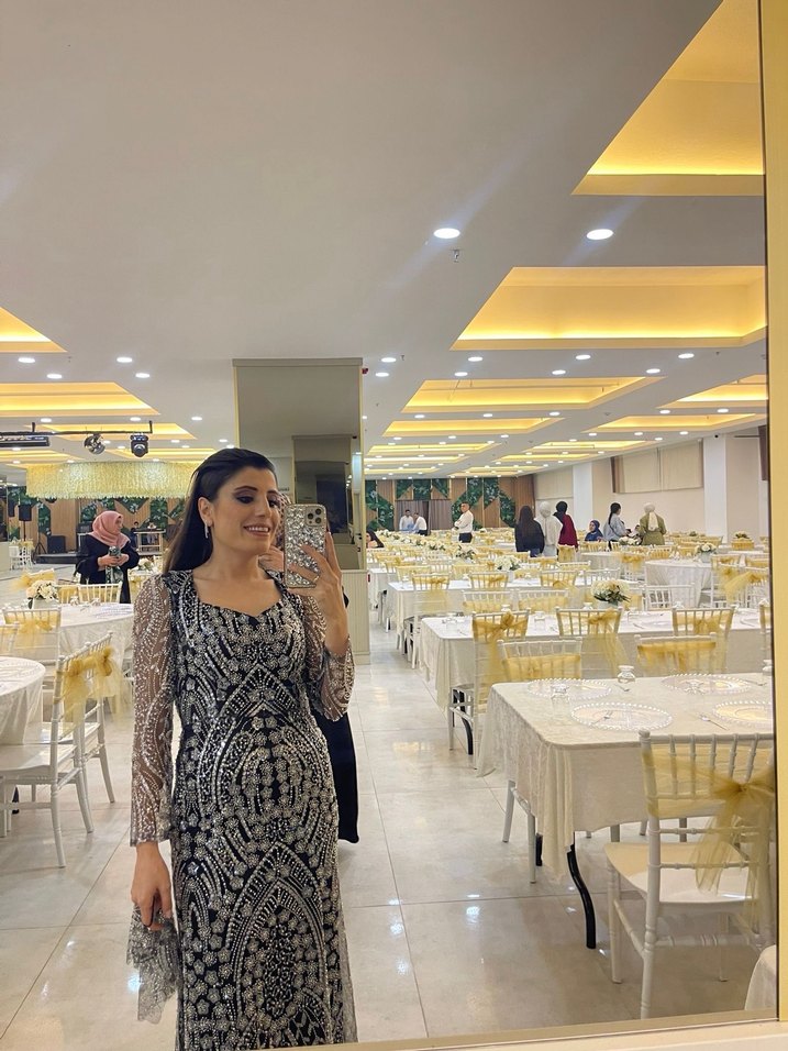 Açık abiye - Görsel 2