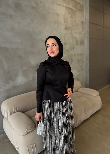 Tesettür abiye - Görsel 3