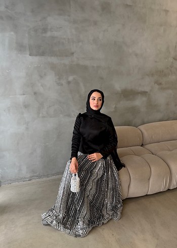 Tesettür abiye - Görsel 7