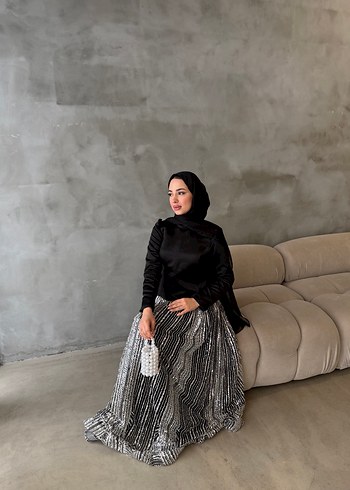 Tesettür abiye - Görsel 8